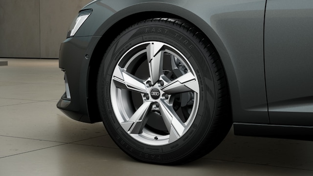 Audi A6 55 TFSI Quattro S-Tronic Sedan
