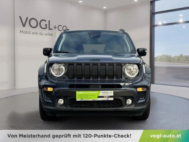 Jeep Renegade Night Eagle
