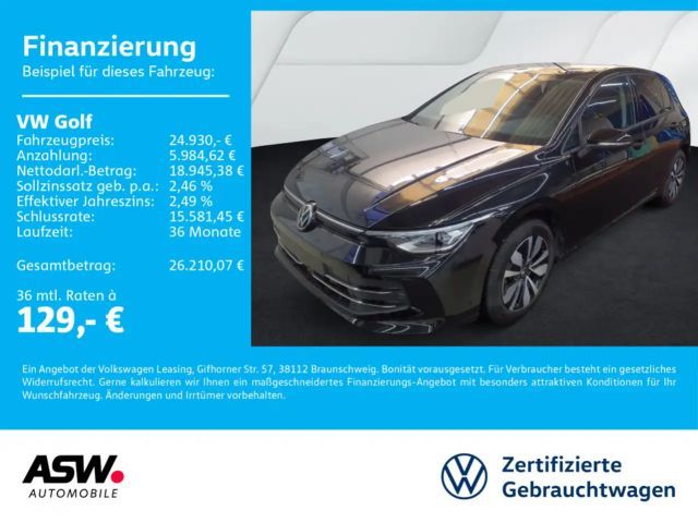 Volkswagen Golf Goal 1.5TSI 6-Gang LED Navi PDC ACC SHZ AHK