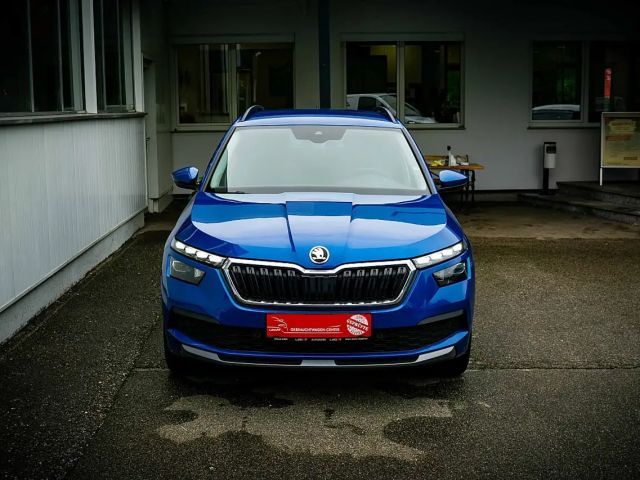 Skoda Kamiq Ambition