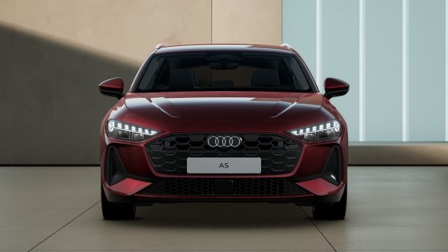 Audi A5 Avant S-Tronic