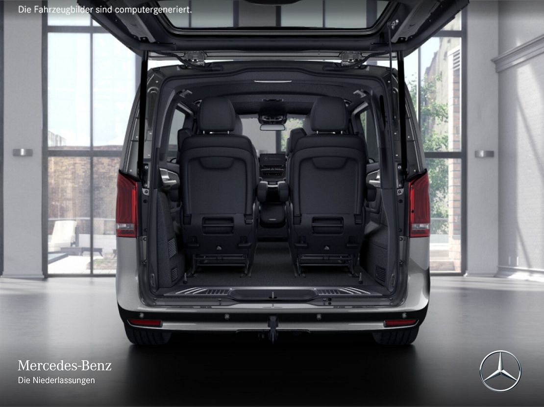 Mercedes-Benz V 300 4MATIC AVANTGARDE CDI