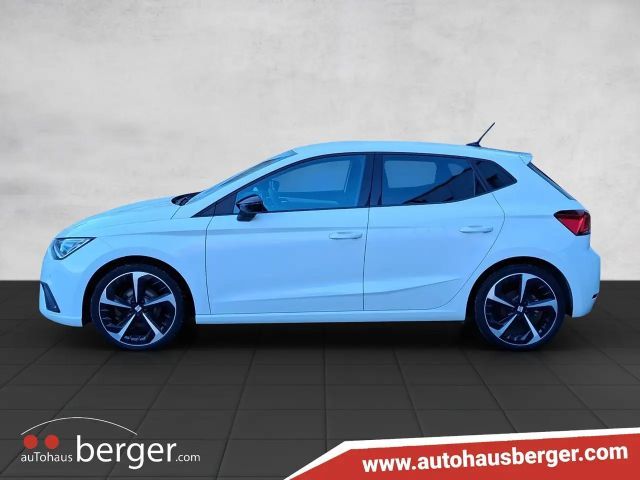 Seat Ibiza 1.0 TSI DSG FR-lijn