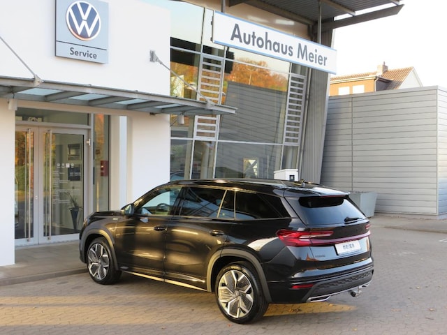 Skoda Kodiaq 1.5 TSI Sportline