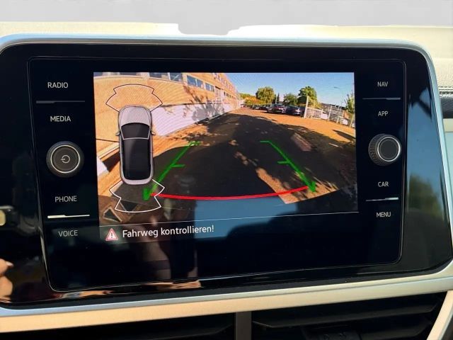 Volkswagen T-Roc 1.5 TSI Cabriolet Move