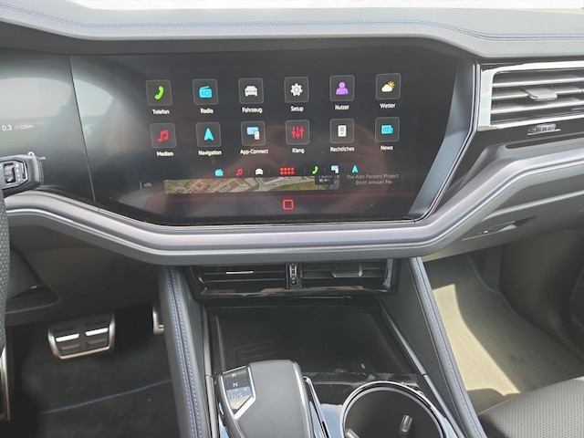 Volkswagen Touareg 4Motion eHybrid