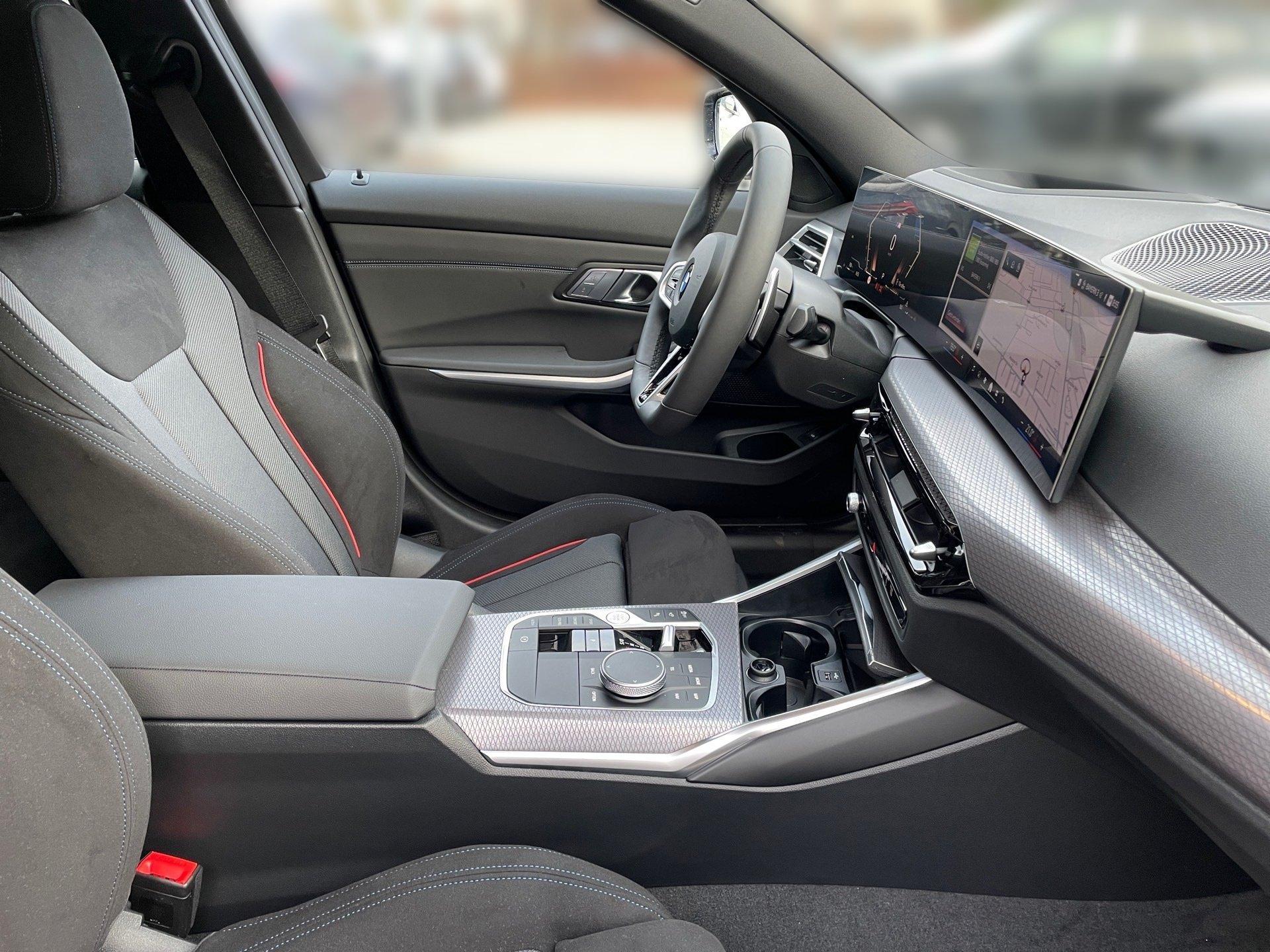 BMW 320 320d Touring xDrive