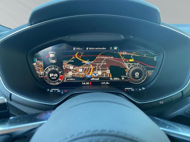 Audi TT RS Coupé Quattro S-Tronic