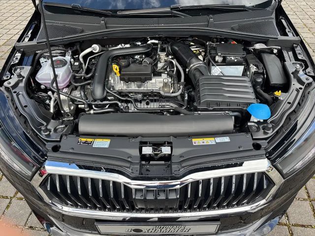 Skoda Fabia Selection