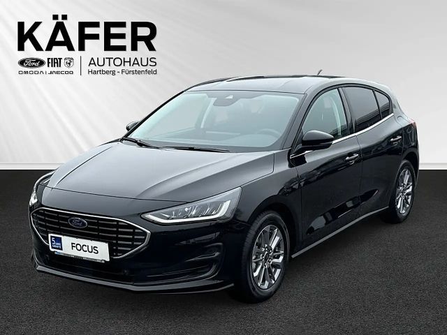 Ford Focus EcoBoost Titanium