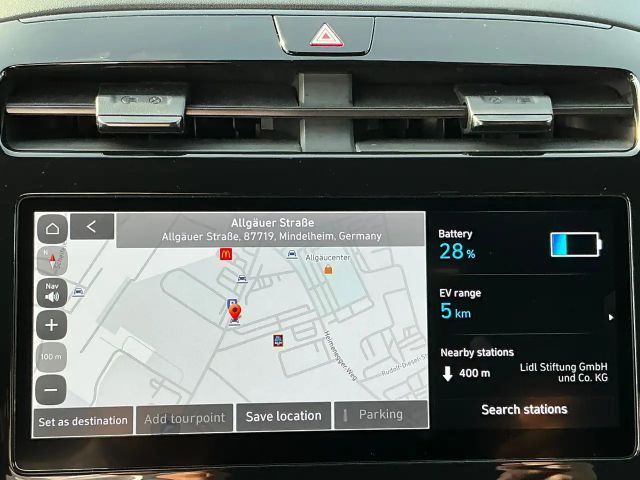 Hyundai Tucson 1.6 N Line T-GDi