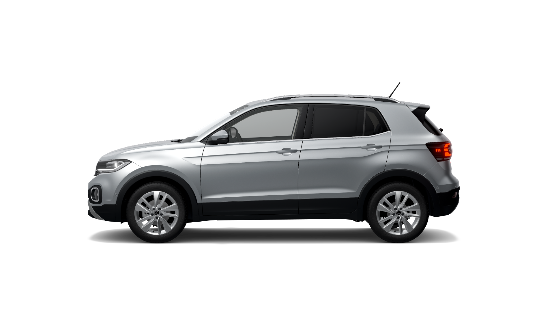 Volkswagen T-Cross 1.0 TSI Style