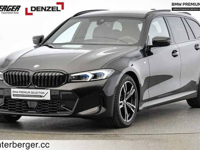 BMW 318 318d M-Sport Touring