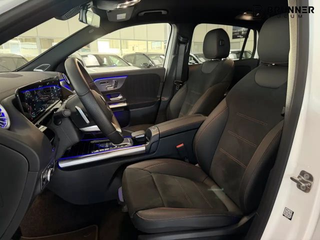 Mercedes-Benz EQA 350 4MATIC AMG Line