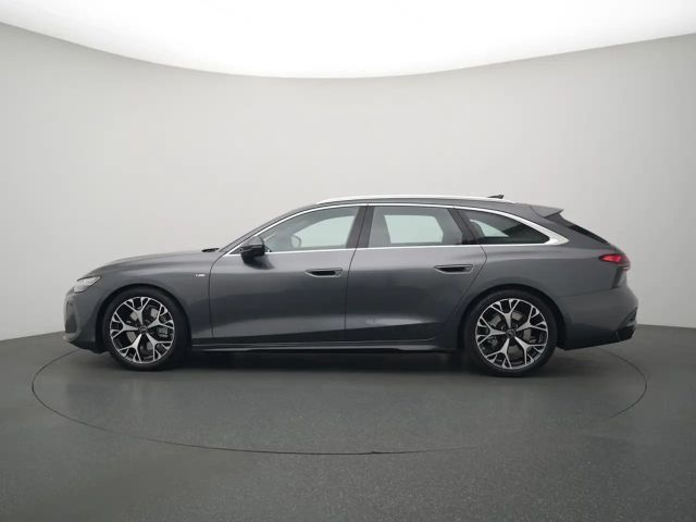 Audi A6 Avant Quattro