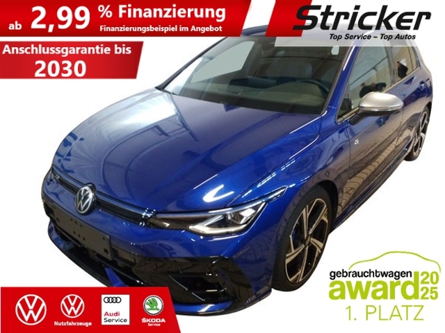 Volkswagen Golf 2.0 TSI DSG