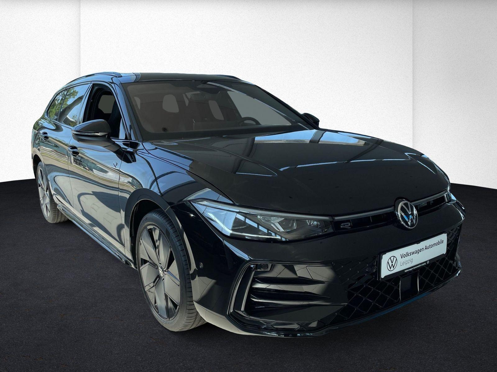 Volkswagen Passat 1.5 TSI R-Line eHybrid