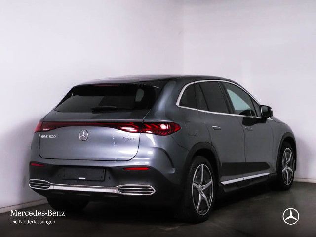 Mercedes-Benz EQE SUV 4MATIC 500