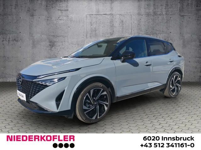 Nissan Qashqai AWD Tekna