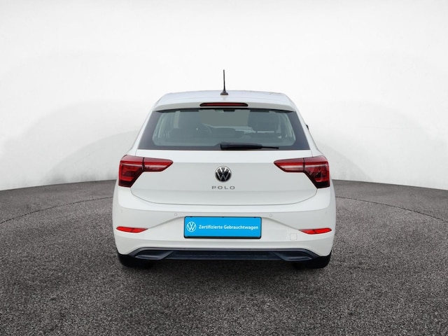 Volkswagen Polo 1.0 TSI DSG Style