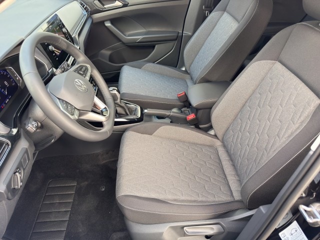 Volkswagen T-Cross DSG