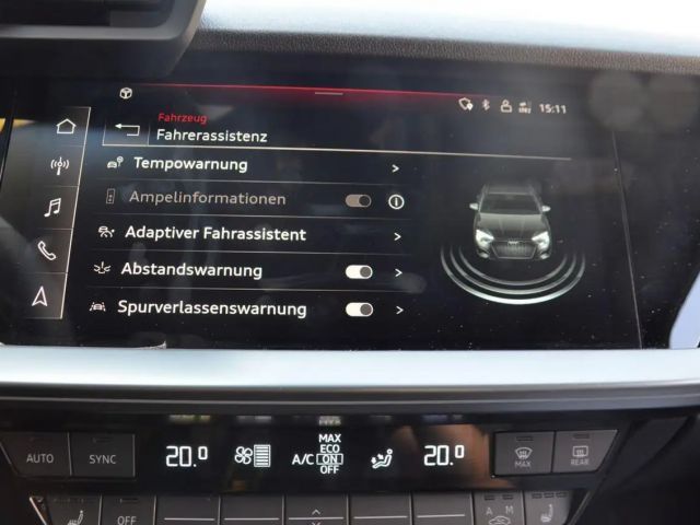 Audi A3 40 TDI Quattro S-Line S-Tronic Sedan