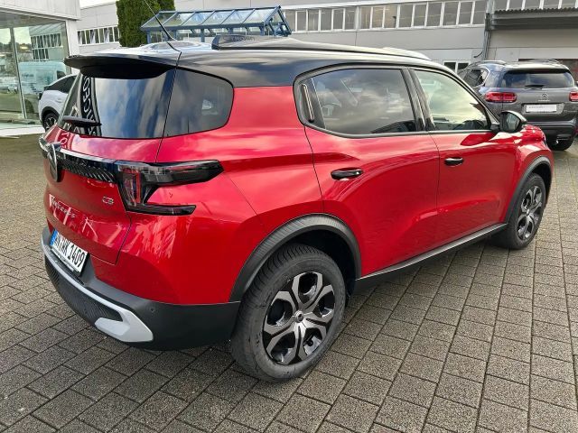 Citroën C3 Aircross Plus