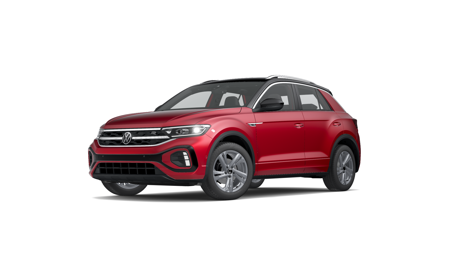 Volkswagen T-Roc 1.0 TSI R-Line