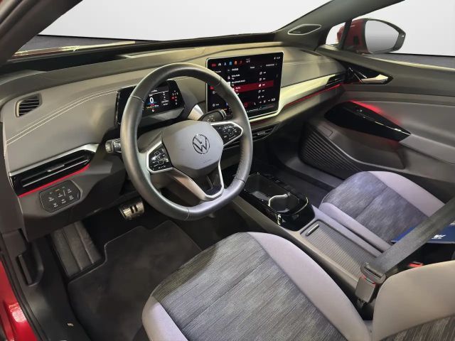 Volkswagen ID.5 mit Infotainment-Paket