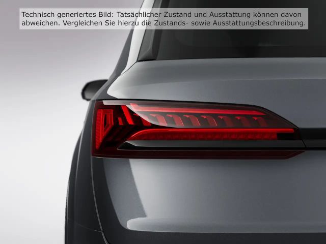 Audi Q7 55 TFSI Hybride S-Line