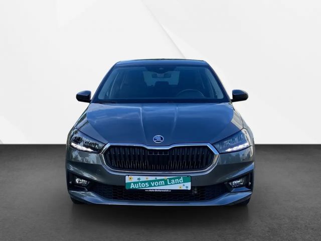 Skoda Fabia Selection