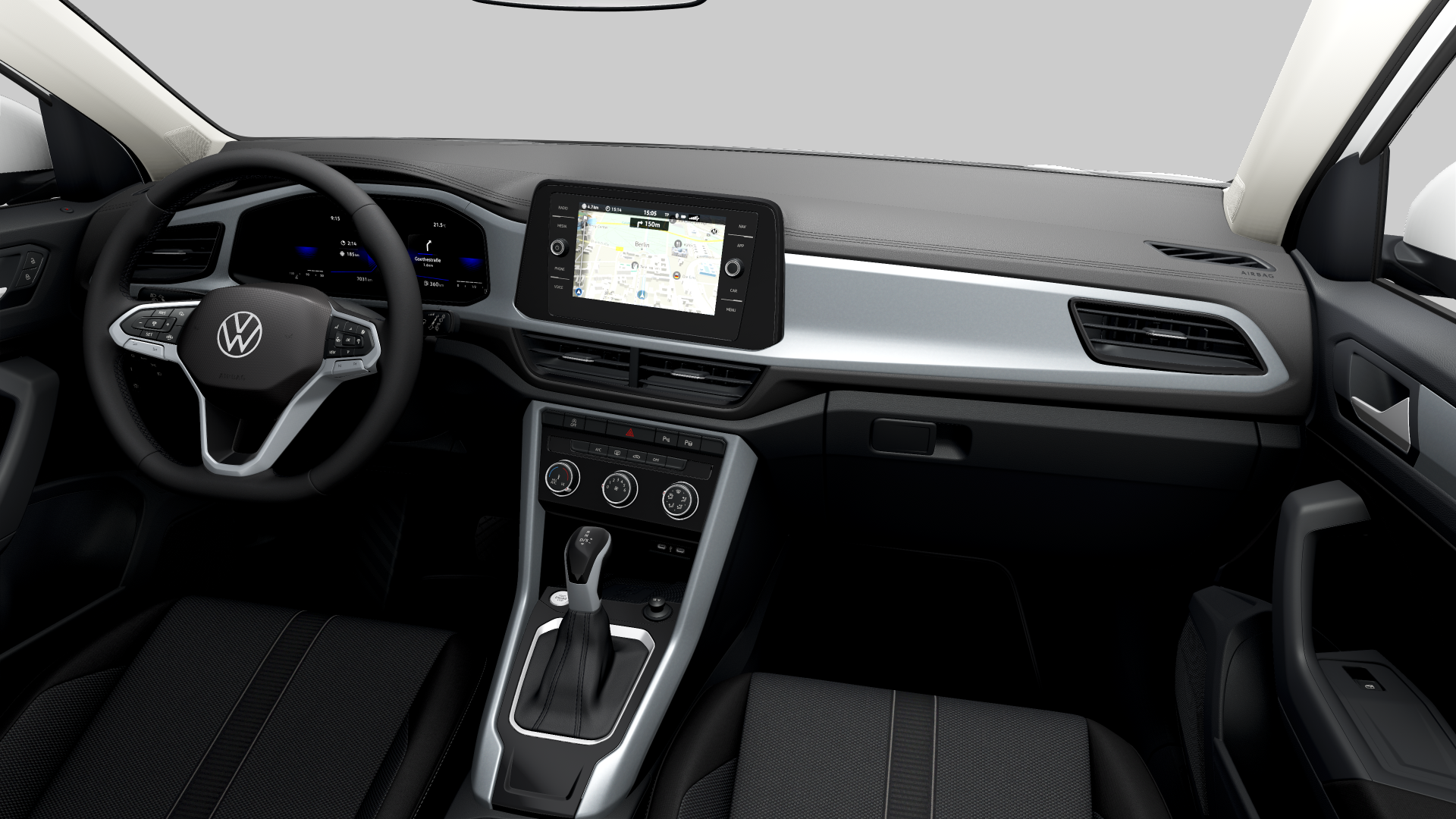 Volkswagen T-Roc 1.5 TSI DSG Life