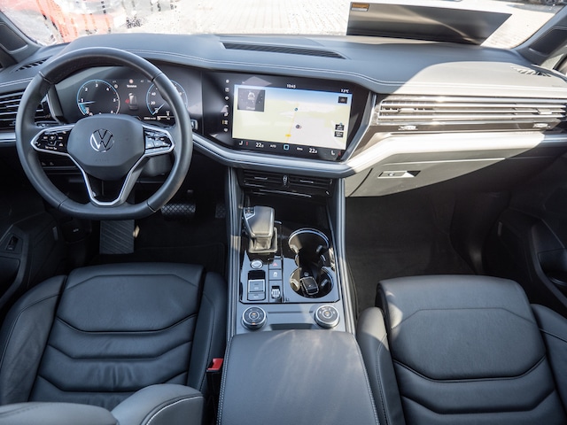 Volkswagen Touareg 3.0 V6 TDI 3.0 V6 TSI 4Motion