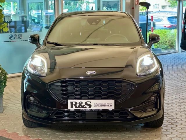 Ford Puma ST Line