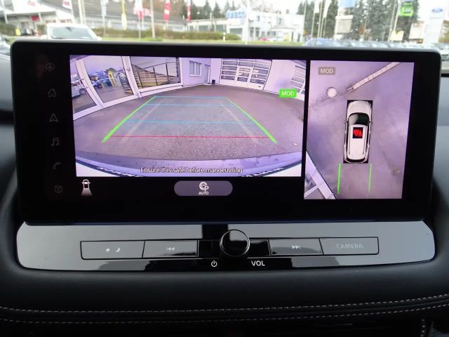 Nissan X-trail Tekna