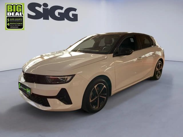 Opel Astra GS-Line Grand Sport