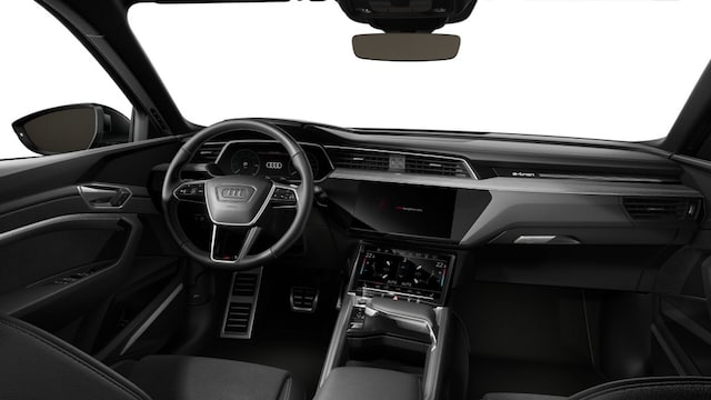 Audi Q8 e-tron 50 Quattro S-Line