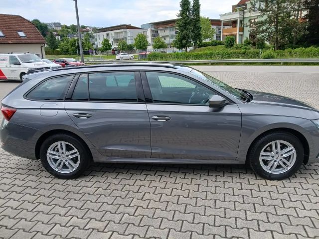 Skoda Octavia Ambition
