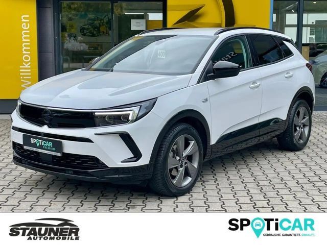 Opel Grandland X GS-Line Grand Sport