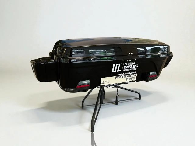 Hyundai Staria Vierwielaandrijving