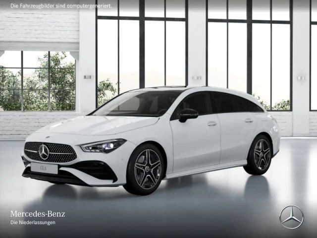 Mercedes-Benz CLA 200 AMG Line
