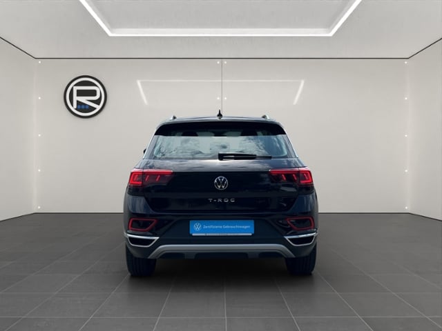 Volkswagen T-Roc 2.0 TDI DSG Style