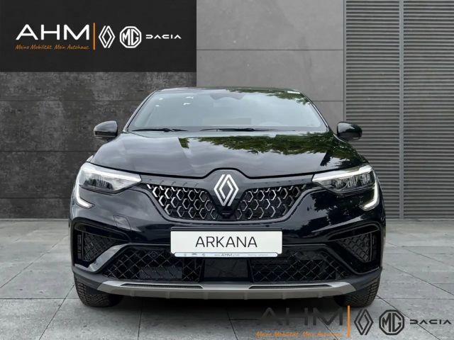 Renault Arkana Hybrid TCe 140 Techno