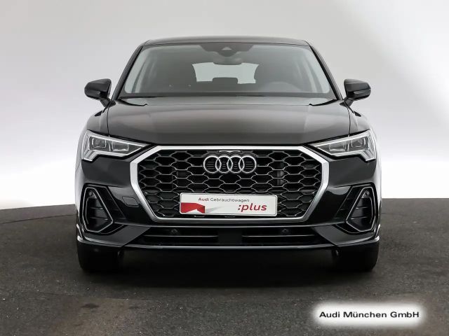 Audi Q3 45 TFSI Hybride S-Tronic