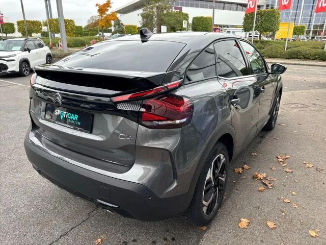 Citroën C4 Max PureTech