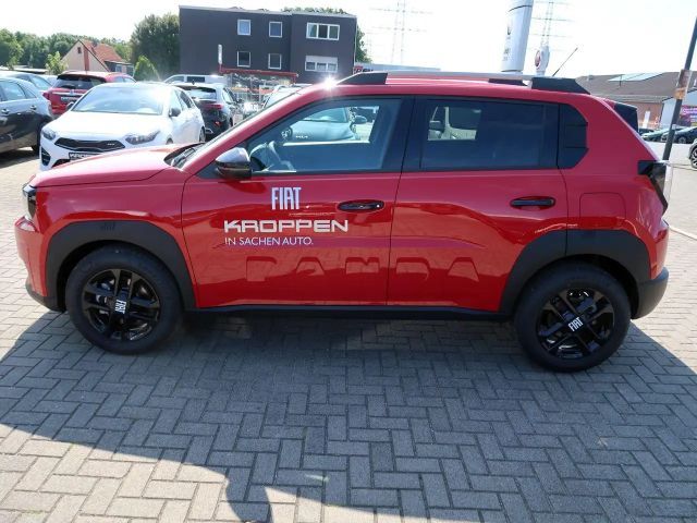 Fiat Grande Panda Hybrid ICON 1.2 eDCT Tech Style Winter Paket