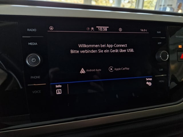 Volkswagen Polo 1.0 TSI DSG Move