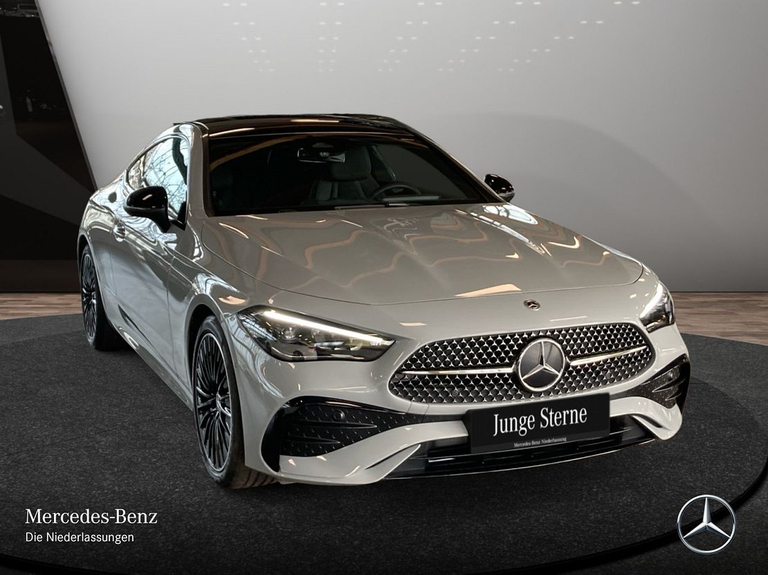 Mercedes-Benz CLE 200 Coupé