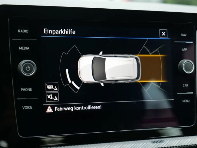 Volkswagen T-Cross 1.5 TSI DSG Life