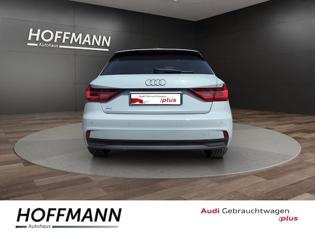 Audi A1 25 TFSI Sportback